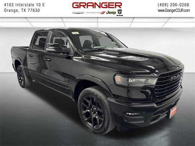 new 2025 Ram 1500 car, priced at $60,998