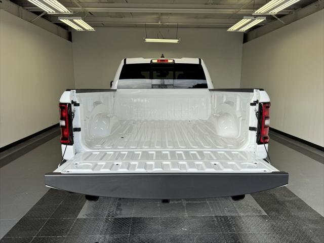 new 2025 Ram 1500 car, priced at $44,998