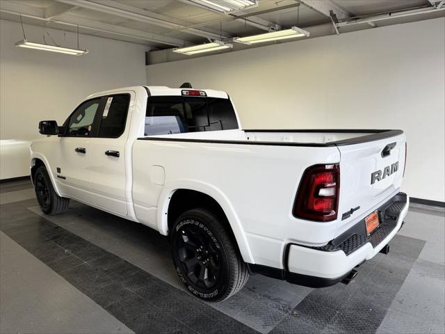 new 2025 Ram 1500 car, priced at $44,998