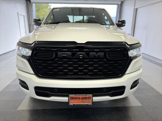 new 2025 Ram 1500 car, priced at $44,998