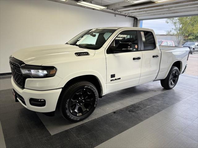 new 2025 Ram 1500 car, priced at $44,998