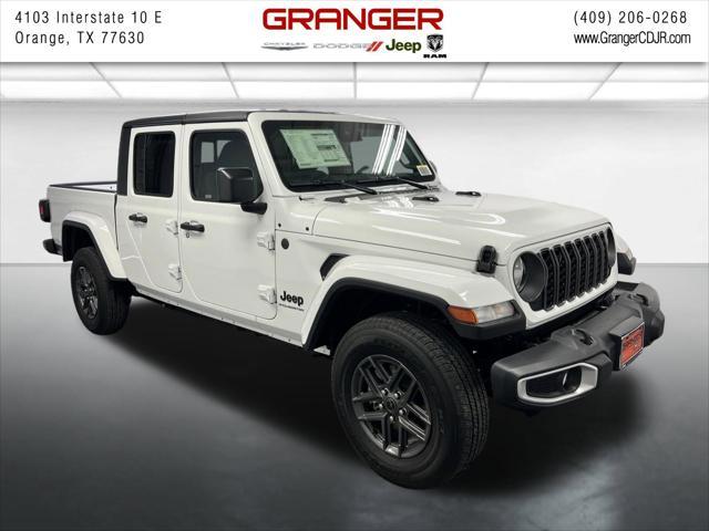 new 2024 Jeep Gladiator car, priced at $39,998