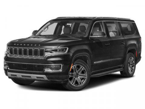 new 2024 Jeep Wagoneer L car, priced at $71,640