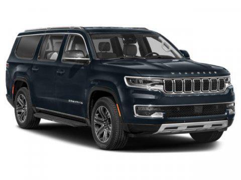 new 2024 Jeep Wagoneer L car, priced at $65,998