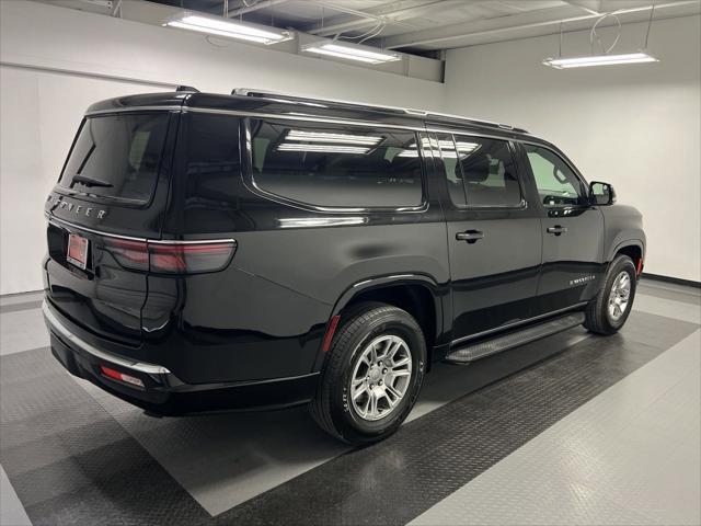 new 2024 Jeep Wagoneer L car, priced at $62,998