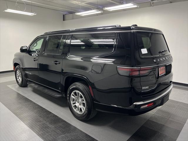 new 2024 Jeep Wagoneer L car, priced at $62,998