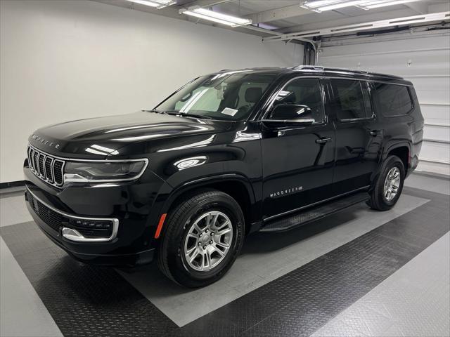 new 2024 Jeep Wagoneer L car, priced at $62,998