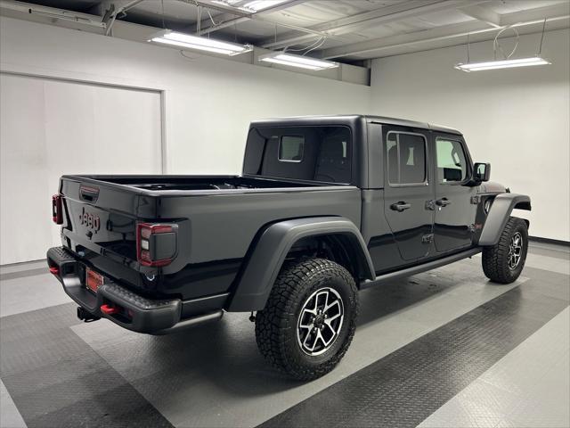 new 2024 Jeep Gladiator car, priced at $53,998