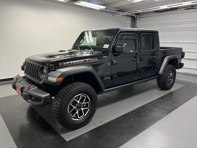 new 2024 Jeep Gladiator car, priced at $53,998