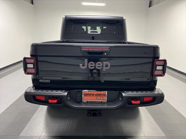 new 2024 Jeep Gladiator car, priced at $53,998