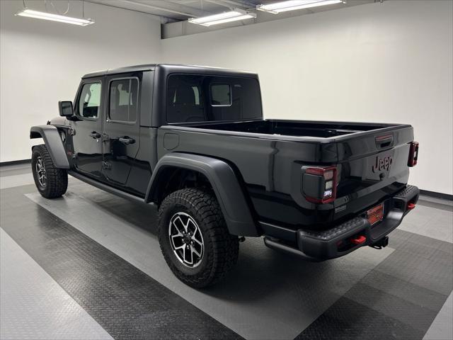 new 2024 Jeep Gladiator car, priced at $53,998