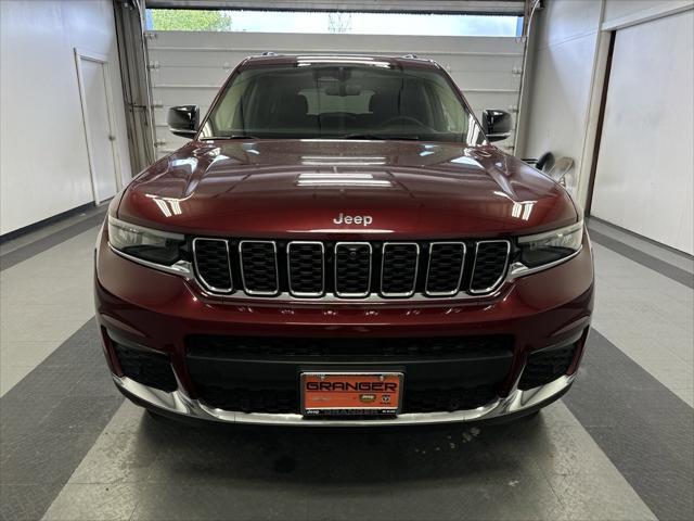 new 2023 Jeep Grand Cherokee L car, priced at $45,465