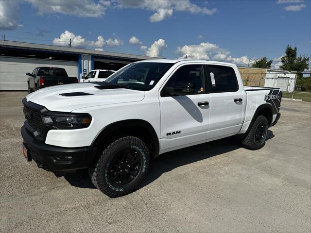 new 2025 Ram 1500 car, priced at $57,998