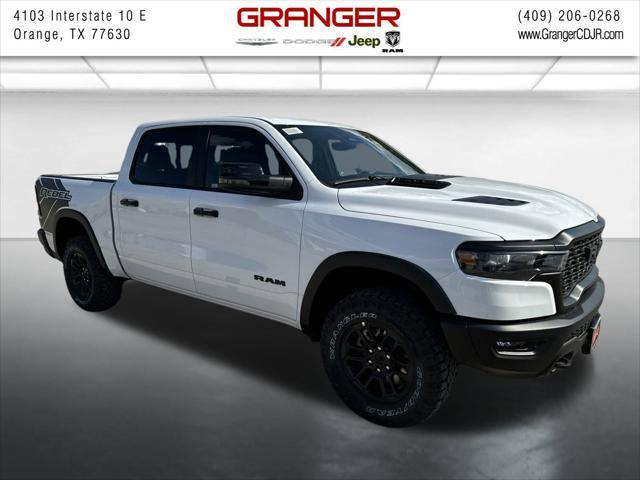 new 2025 Ram 1500 car, priced at $57,998