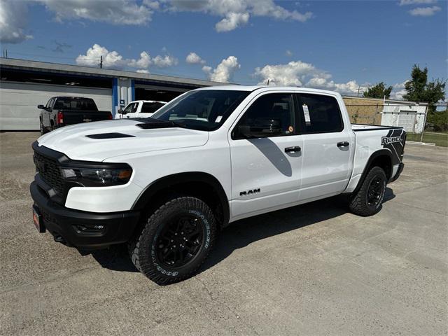 new 2025 Ram 1500 car, priced at $62,498