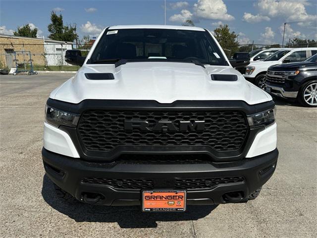 new 2025 Ram 1500 car, priced at $62,498