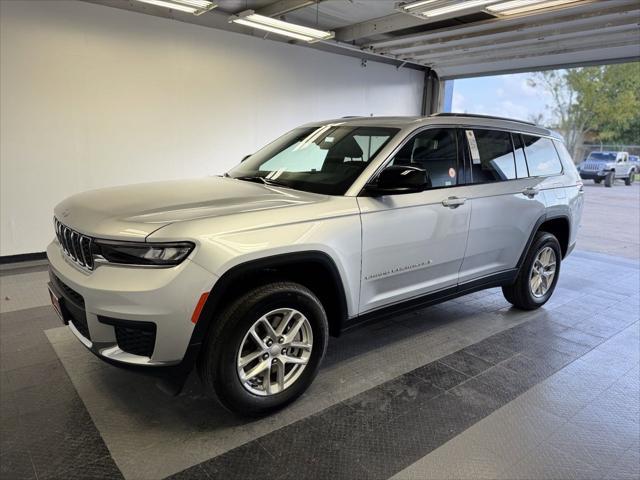 new 2025 Jeep Grand Cherokee L car, priced at $36,425