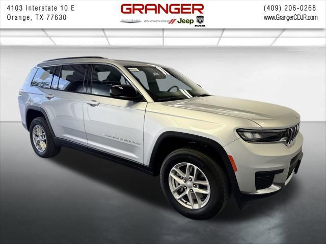 new 2025 Jeep Grand Cherokee L car, priced at $36,425