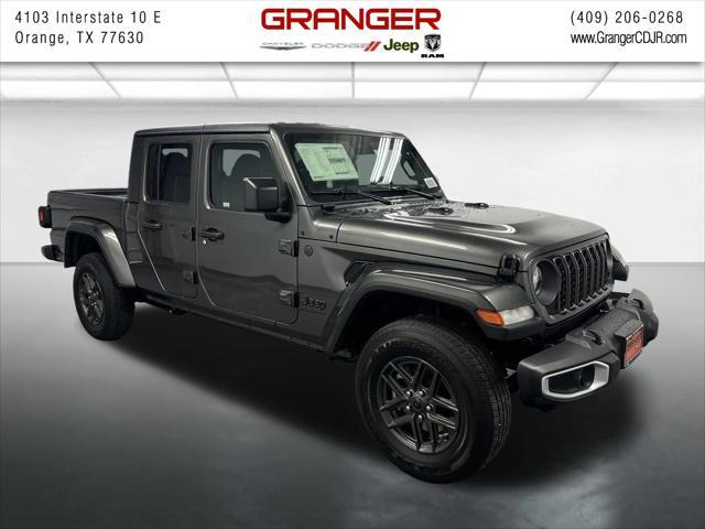 new 2024 Jeep Gladiator car, priced at $39,998