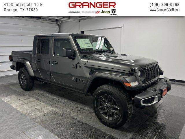new 2024 Jeep Gladiator car, priced at $44,998