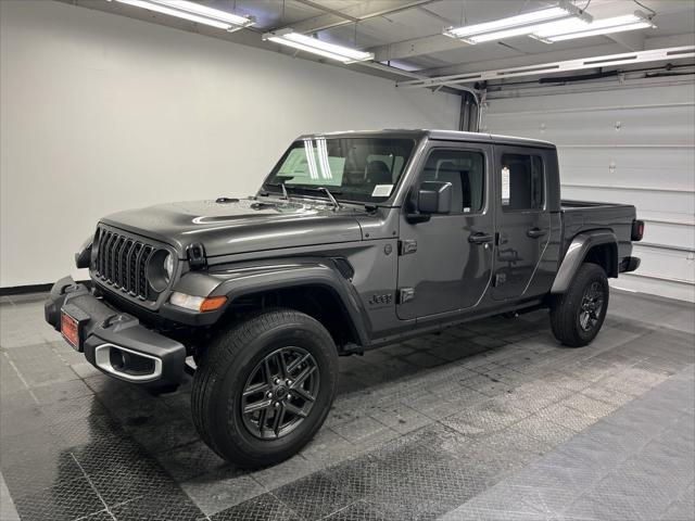 new 2024 Jeep Gladiator car, priced at $39,998