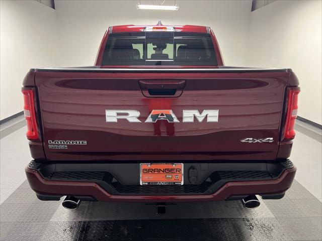 new 2025 Ram 1500 car, priced at $51,998