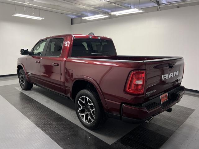 new 2025 Ram 1500 car, priced at $51,998