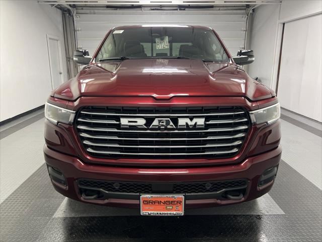 new 2025 Ram 1500 car, priced at $51,998