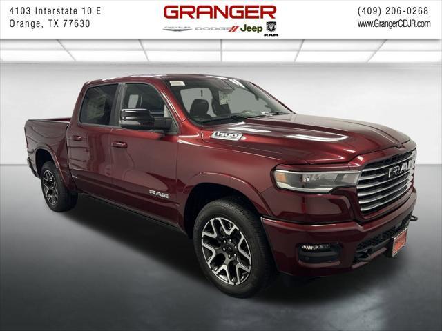 new 2025 Ram 1500 car, priced at $51,998