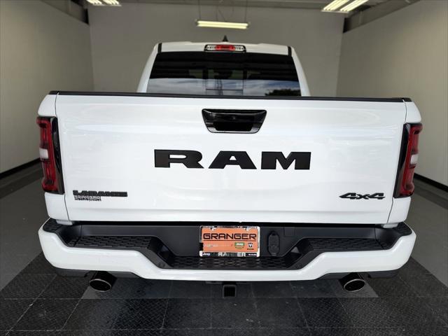 new 2025 Ram 1500 car, priced at $58,998