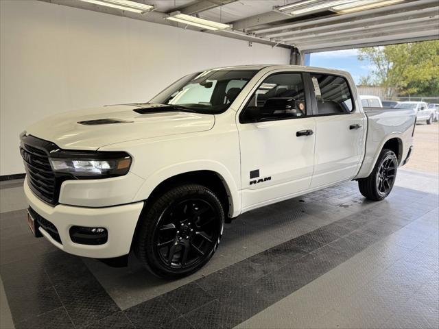 new 2025 Ram 1500 car, priced at $58,998