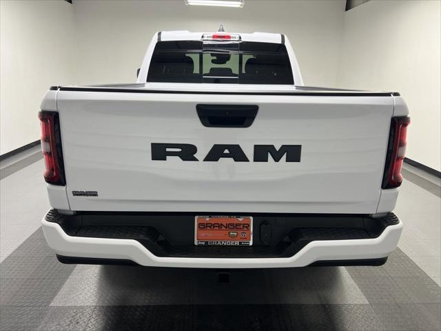 new 2025 Ram 1500 car, priced at $31,998