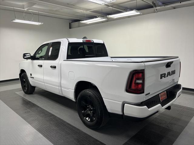 new 2025 Ram 1500 car, priced at $31,998