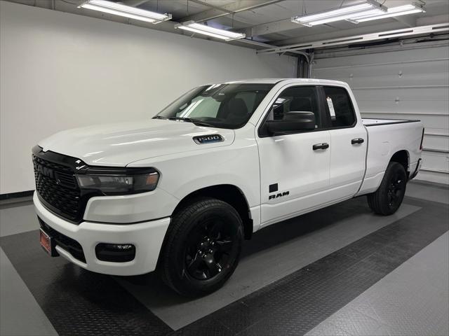 new 2025 Ram 1500 car, priced at $31,998