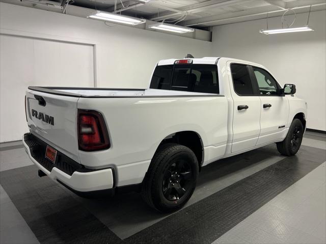 new 2025 Ram 1500 car, priced at $31,998