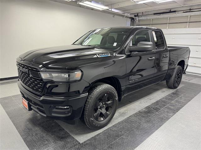 new 2025 Ram 1500 car, priced at $42,500