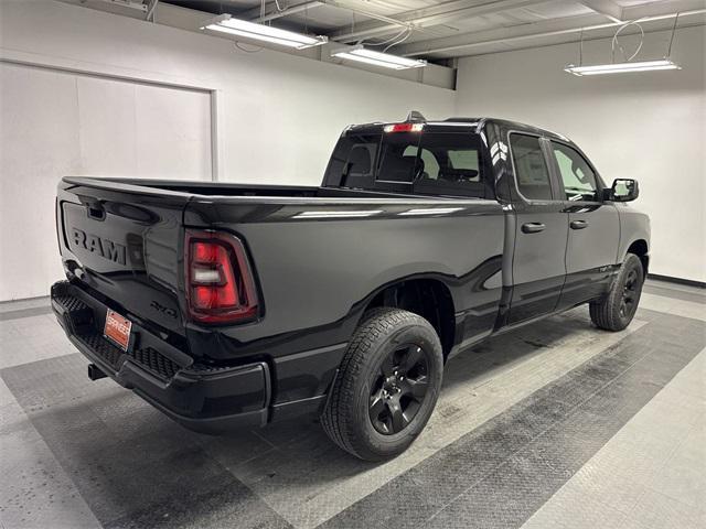 new 2025 Ram 1500 car, priced at $42,500