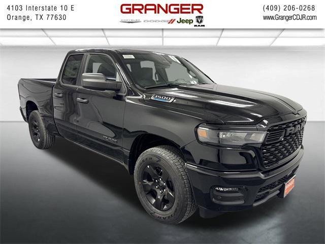 new 2025 Ram 1500 car, priced at $42,500