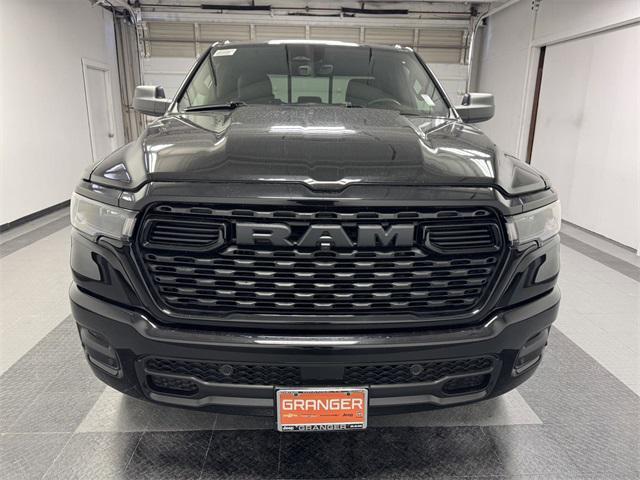 new 2025 Ram 1500 car, priced at $42,500