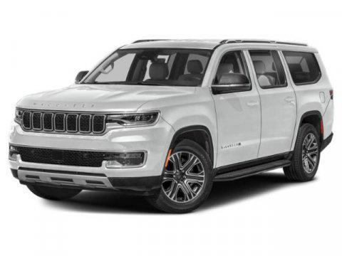 new 2024 Jeep Wagoneer L car, priced at $66,498
