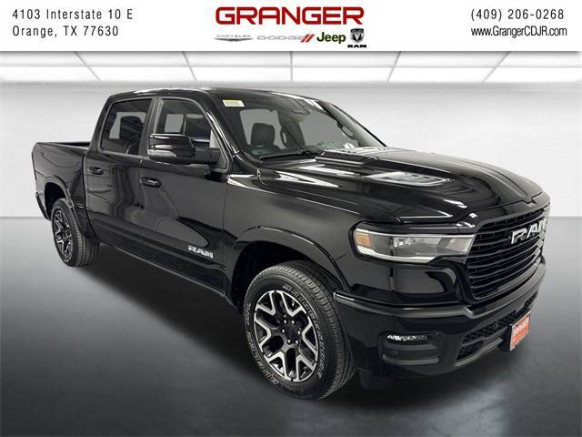 new 2025 Ram 1500 car, priced at $56,998