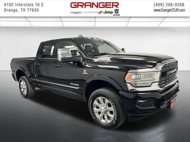 new 2024 Ram 2500 car, priced at $76,998