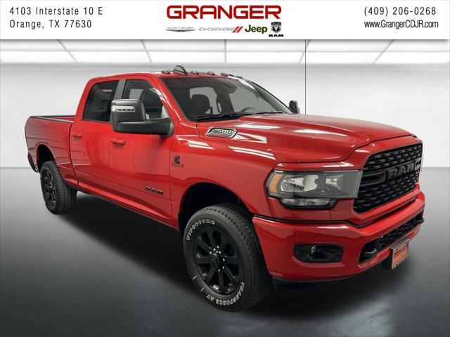 new 2024 Ram 2500 car, priced at $63,998