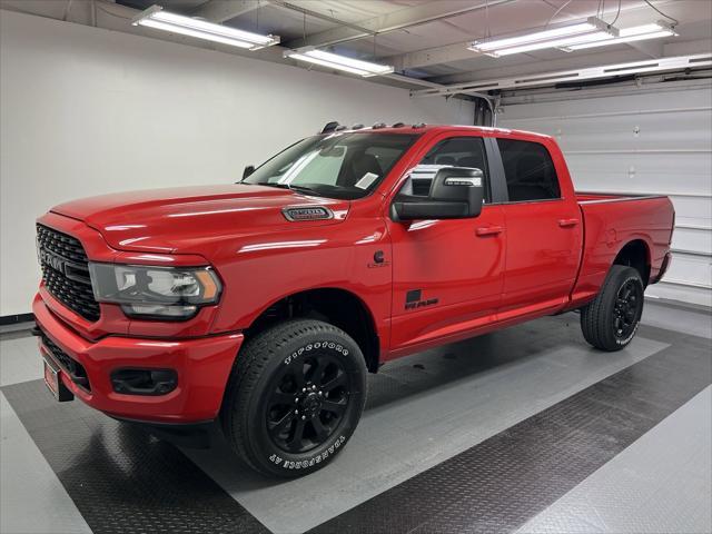 new 2024 Ram 2500 car, priced at $63,998