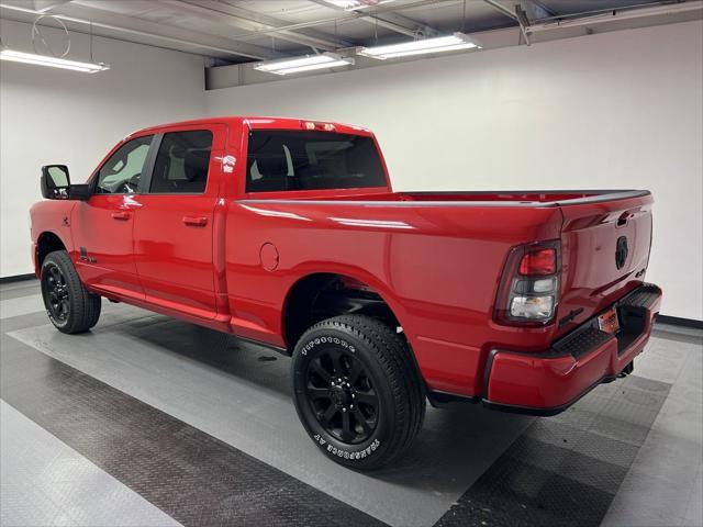 new 2024 Ram 2500 car, priced at $63,998