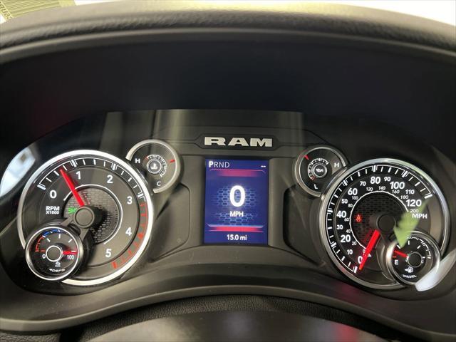 new 2024 Ram 2500 car, priced at $63,998