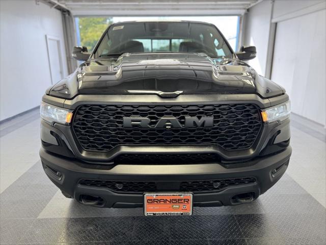 new 2025 Ram 1500 car, priced at $57,998