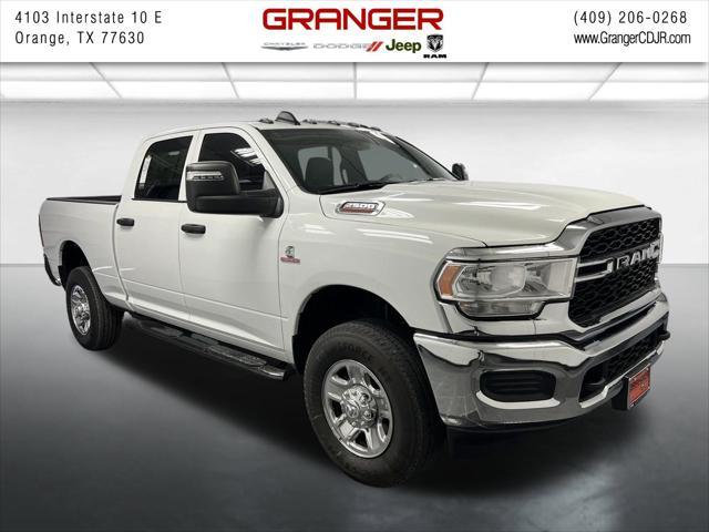 new 2024 Ram 2500 car, priced at $60,998