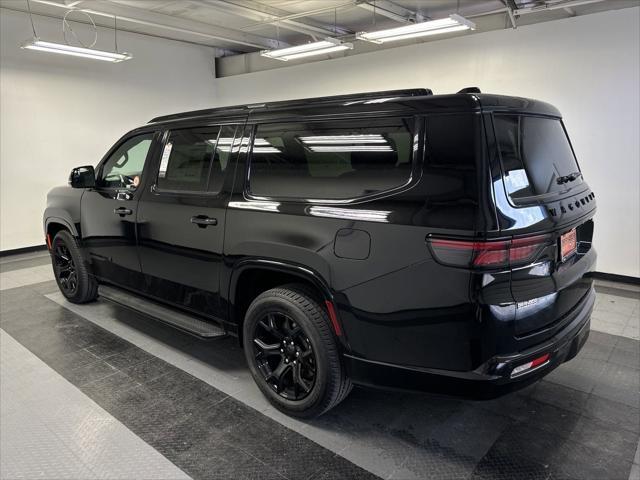 new 2024 Jeep Wagoneer L car, priced at $71,998