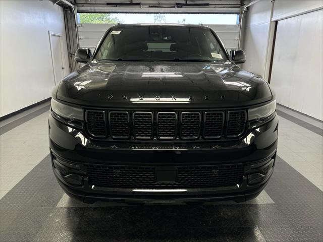 new 2024 Jeep Wagoneer L car, priced at $71,998